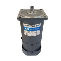 Moteur de frein monophasé 120W pour levage de plaques supérieures et inférieures 220V/380V