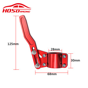 HOSO RACING Tige d'extension de clignotant en alliage d'aluminium pour volant, pièce de modification et d'amélioration automobile PDG10 - Product Image 2