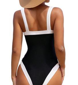 <span class=keywords><strong>Maillot</strong></span> de <span class=keywords><strong>bain</strong></span> Monokini personnalisé <span class=keywords><strong>maillot</strong></span> de <span class=keywords><strong>bain</strong></span> de course une pièce pour <span class=keywords><strong>femme</strong></span> <span class=keywords><strong>maillot</strong></span> de <span class=keywords><strong>bain</strong></span> une pièce sexy à blocs de couleurs amincissant et cachant le ventre pour <span class=keywords><strong>femme</strong></span> - Product Image 6