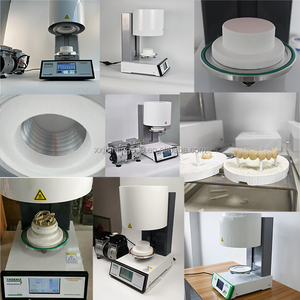 Horno de Cerámica <span class=keywords><strong>para</strong></span> Laboratorio Dental PHOENIX -7 en Venta / Horno de Porcelana <span class=keywords><strong>para</strong></span> Coronas, Puentes y Carillas de Cerámica - Product Image 5