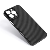 ONE-CASE Coque de téléphone portable personnalisée, design tendance, ultra-fine, TPU+PC, antichoc, peinture UV, texture fibre de carbone, cadre d'appareil photo