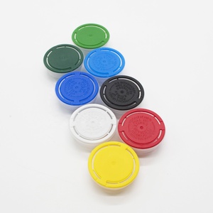 42mm Easy spout cap plastic spout cap for chemical tin can