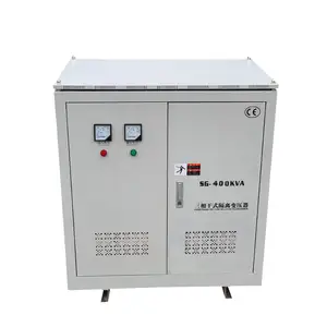 100kva /120 KVA 3 phase 440v to 380v step down transformer for injector machines use