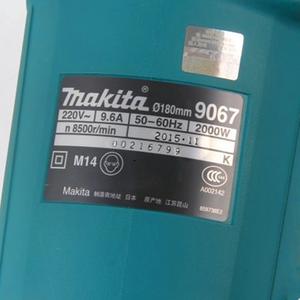 220v אלחוטי משתנה מהירות פולישר משתנה חשמלי עבור שיש & רצפות אבן רטובה להפעיל מתג עם גלגל דיסק השחזה - Product Image 2