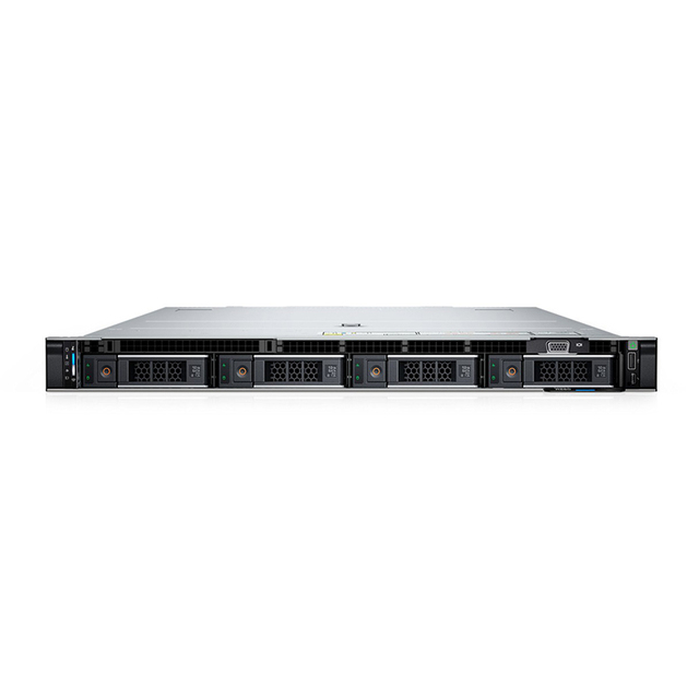 Hot Sale 1U R660 Max Performance High Density Virtualization Rack Server