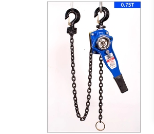 Fabrieksprijs Handleiding 9ton 3 Meter 6M Hefboom Takel Vitaal Handhendel Hefwerktuig Met G80-ketting - Product Image 2