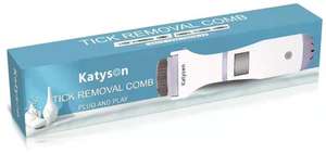 Limpiador <span class=keywords><strong>de</strong></span> <span class=keywords><strong>piojos</strong></span> y pulgas para mascotas, peine eléctrico para perros, peine al vacío para pulgas, cepillo rebanador <span class=keywords><strong>de</strong></span> autolimpieza para mascotas, cepillo <span class=keywords><strong>de</strong></span> limpieza para perros con logotipo personalizado - Product Image 6