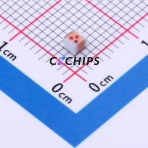 Inductor SMD FEC1008CP-2R7G-LRH 1008 (Inductancia: 2.7uH) (Precisión: 2%) (Tipo: Chip Bobinado) - Product Image 1