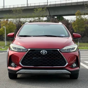 โตโยต้า ยาริส L 1.5L CVT รุ่น Luxury Edition ปี 2021 |   พวงมาลัยซ้าย |   ปลอดอุบัติเหตุ |   รถแฮทช์แบคมือสองคุณภาพดีสำหรับการส่งออกทั่วโลก - Product Image 1