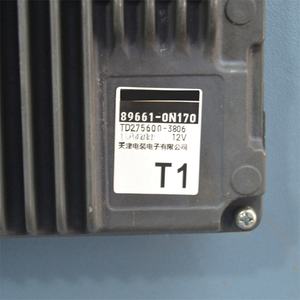 Gloednieuwe LEVIN Motorcomputerprintplaat CROWN Avalon IZOA Reiz <span class=keywords><strong>Ca</strong></span> Mry ECU-regelmodule 89661-0ZU00 0N170 07700 F4210 - Product Image 4