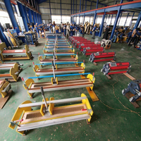 Máquina Portátil de Corte y Unión de Cintas Transportadoras de PVC y PU para Fabricación de Cintas Transportadoras