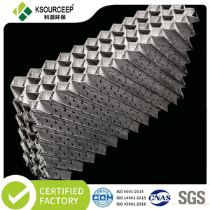 Kim loại đục lỗ tấm sóng có cấu trúc đóng gói cho nhà máy lọc dầu ngành công nghiệp thép không gỉ 304 316 - Product Image 6