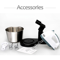 Zogifts Pétrissage Électrique Machine Vente Chaude 2025 Haute Qualité Cuisine Électrique Alimentaire Stand Mélangeurs Fouet Grander Mélangeur