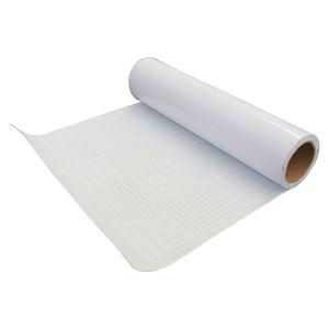 Film de laminage flexible, usine OEM ODM, 1,27 m x 50 m, 80 microns, auto-adhésif, PVC, PET, vinyle, tissu, film de laminage à froid en rouleau - Product Image 4