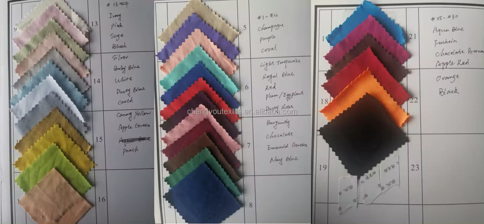 contact us for newest color