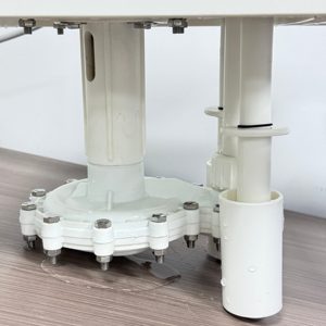 Kexing 180W 220V/50Hz 60L/Dak Su Sirkülasyonlu Vakum Pompası Laboratuvar Döner Evaporatörleri için OEM Destekli - Product Image 6