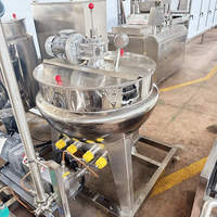 Machine de fabrication de bonbons mous à grande capacité de production Ligne de production de fudge à saveur de fruit Machine à amidon Mogul