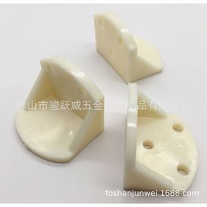 Soporte de Esquina Reforzado de ABS 54x44x44mm, Conector Duradero para Sofá - Product Image 2