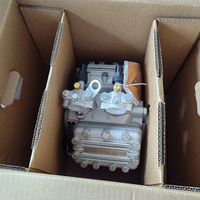 Compresores de vehículos Bock FK40 755K de alta calidad Fábrica original Adecuado para HVAC de autobús grande