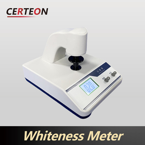 Medidor de fluorescencia <span class=keywords><strong>digital</strong></span> <span class=keywords><strong>WSB</strong></span>-2 portátil para laboratorio Probador de blancura de carbonato de calcio en polvo - Product Image 4