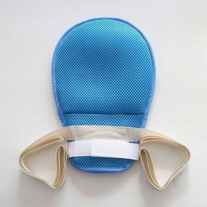 Guante transpirable para sujeción de muñeca con doble superficie de malla para protección de manos y prevención de arañazos - Product Image 1