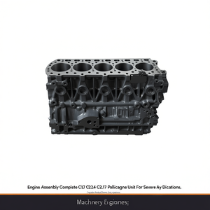 Ensemble moteur complet C1.7 C2.2 C2.4 C2.17, unité moteur diesel complète pour applications à usage intensif - Product Image 1