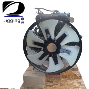 New Nhật Bản động cơ ban đầu AH-6WG1X 300kw cho sy485 sy500 sy550 máy xúc - Product Image 1