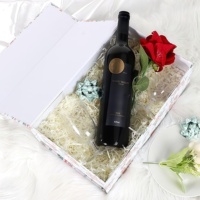 Boîtes d'emballage en papier de bonne qualité à motifs floraux, vente en gros, emballages cadeaux pour petites entreprises