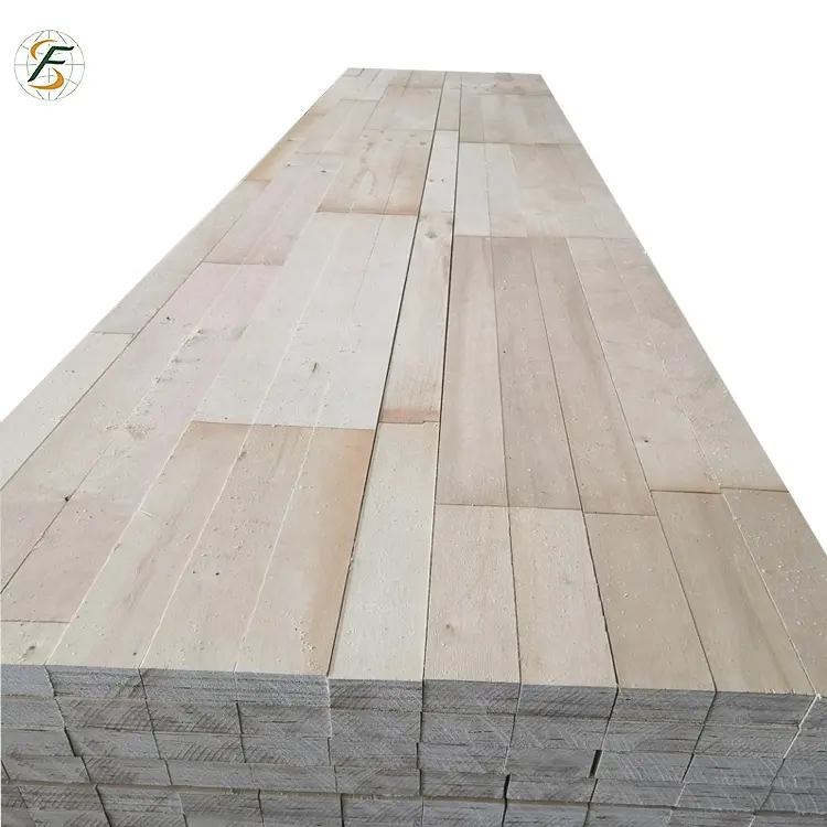 Paletas de madeira material primário china fábrica poplar lvl madeira para paletas