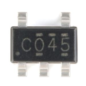 Componentes Electrónicos, Chips IC, Circuitos Integrados IC SN74LVC1G04DBVR SN74LVC1G04DCKR SN74LVC1G04DRLR SN74LVC1G04 - Product Image 1
