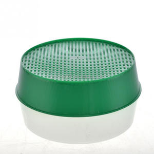<span class=keywords><strong>Tamis</strong></span> de sol en plastique vert <span class=keywords><strong>pour</strong></span> <span class=keywords><strong>jardin</strong></span>, 1 pièce, <span class=keywords><strong>pour</strong></span> maille de pierre de composte, outil de jardinage, fleur, accessoire <span class=keywords><strong>pour</strong></span> pépinière - Product Image 3