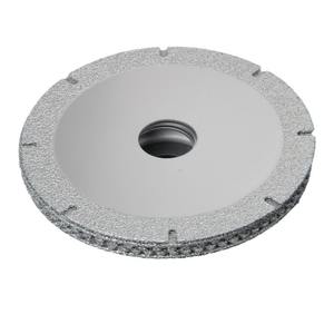 Disques/lames diamantées brasées en forme de bol pour outils de coupe et de façonnage - Product Image 4