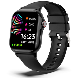 Miễn Phí Vận Chuyển Của Các Mặt Hàng Bán Buôn Giá Rẻ Giá Smartwatch Không Thấm Nước Người Đàn Ông Phụ Nữ Khỏe Mạnh Tim Tỷ Lệ Giám Sát Thể Thao Thông Minh Đồng Hồ - Product Image 5