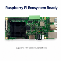 Carte de développement Geniatech XPI-3576 alternative au Raspberry Pi, RK3576J, GPIO 40 broches pour la programmation, l'éducation, Debian, 2.1 4K 120Hz