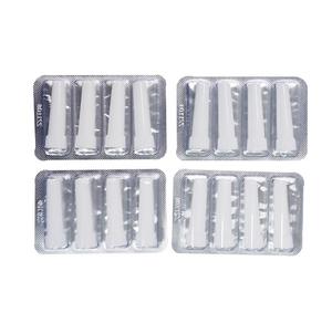 Kemasan farmasi 0.9 0.95 10 11 13 18 22mm salep tabung nozel nyeri pembunuh tabung Salep wasir aplikator - Product Image 4