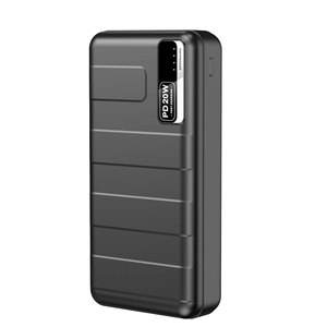 พาวเวอร์แบงค์ 20000mah 20W+22.5W PD+QC พาวเวอร์แบงค์ 10000 มิลลิแอมป์แบบพกพาอัจฉริยะ รองรับการชาร์จเร็วหลายรุ่น พาวเวอร์แบงค์ 30000 มิลลิแอมป์ - Product Image 1