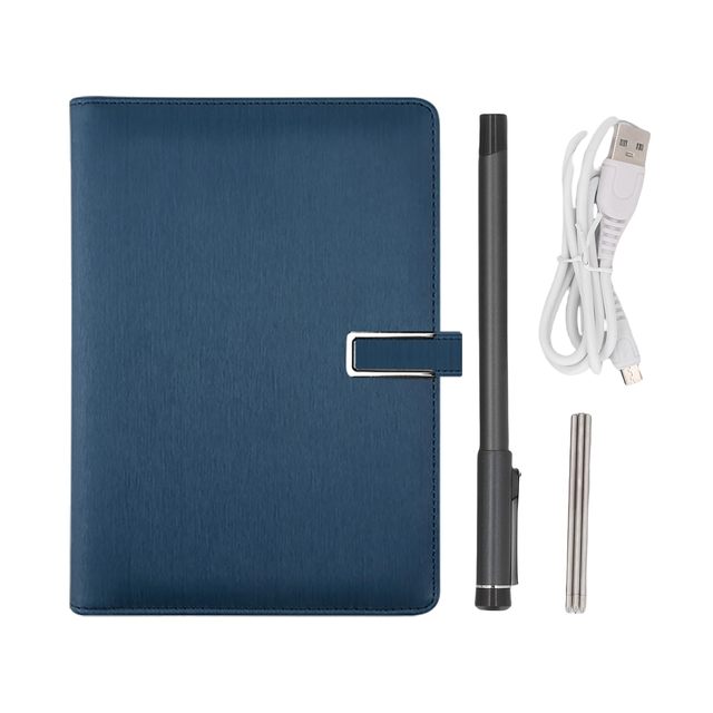 Smart Digital Sketchbook with Sync Pen Reusable Notebook for Drawing Writing and Note Taking
