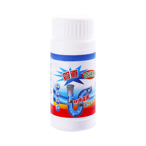Limpiador de desagües, limpiador de desagües de cocina, limpiador de inodoros y desodorizante. - Product Image 5