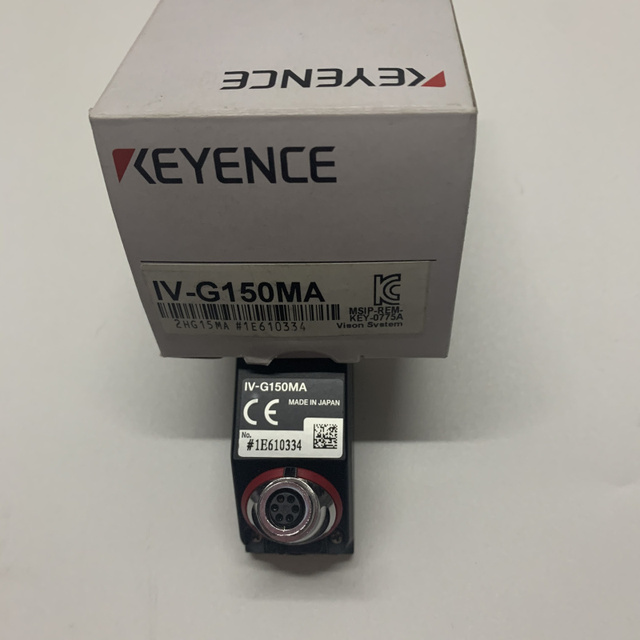 Standard Automatic Model Iv-g500ca/iv-g500ma Sensor Head from Japan Machine Equipment 75g Lightweight