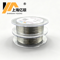 Fil de soudage au laser en acier inoxydable ER304 ER308 ER316L ER310, certifié AWS A5.9, pour la réparation de moules de précision