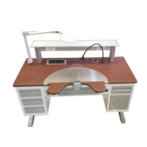 Tabella del tecnico del laboratorio dentale di progettazione di lusso WWG-DS140 - Product Image 1