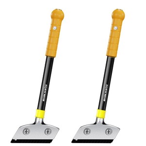 Baolian <b>Cleaning</b> Spatula Multi Functional Tool For Glass <b>Floor</b> Desktop Marble Grout Streak Free - Product Image 5