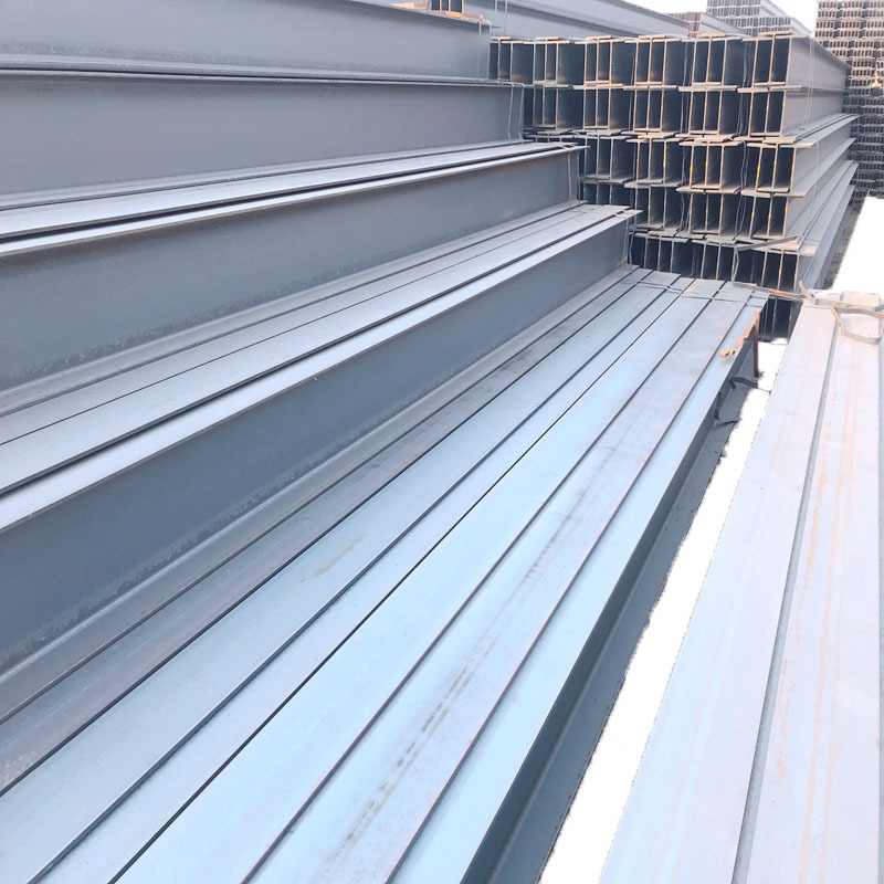 W12 x 6½ x 26 H profile steel