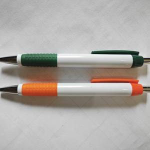 Penna a Sfera Sportiva Personalizzata con LOGO 1.0mm Promozionale Pubblicitaria in Plastica per Scuola e Ufficio Forniture di Cancelleria <span class=keywords><strong>Grandi</strong></span> Quantità - Product Image 4