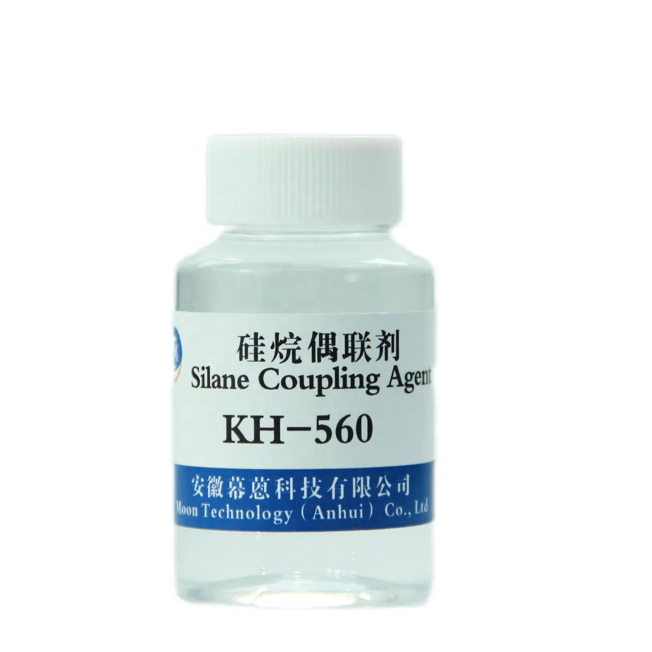 O silano epóxi do agente KH560 do acoplamento do silano para o ABS, baquelite, nylon, PBT melhora a adesão