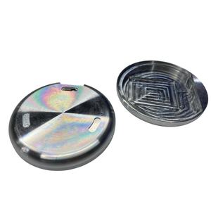 Custom CNC Turning Parts Precision <b>Machining</b> Service ISO9001 Aluminum Stainless Steel ±0.01 Tolerance - Product Image 4