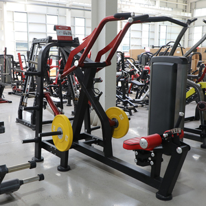 Machine de musculation de haute qualité en gros d'usine Exercice musculaire Fitness Utilisation commerciale Ensemble d'équipements de gymnastique - Product Image 6