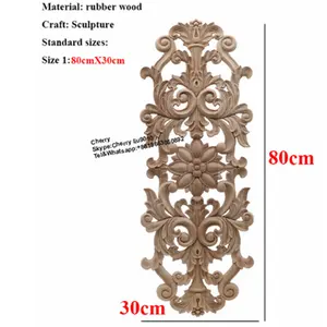الزخرفية العتيقة جهاز لنحت الخشب بالكمبيوتر (CNC) أثاث الزينة يزين