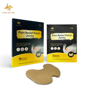 Patch de Soin pour Articulations et Lombaires à l'Extrait Naturel de Menthol – Soulagement des Douleurs au Genou pour <span class=keywords><strong>les</strong></span> Souffrant d'Arthrite – Approvisionnement Direct Usine - Product Image 3