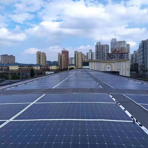 Flexible Solarmodule GSS-200W 22% Effizienz Glory <span class=keywords><strong>Solar</strong></span> CE ROHS ISO Familien-Dachlösung Grüne Energielösung 12 Monate Garantie - Product Image 1